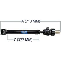 Cardan Completo Mitsubisch L200 2.5