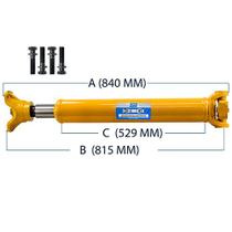 Cardan Completo W18/ Mt Mm Qw-352 840mm