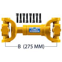 Cardan Completo W20/ Mt Mbb Diesel 323mm