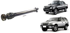 Cardan dianteiro Blazer S10 4X4 1998 a 2011 17 dentes