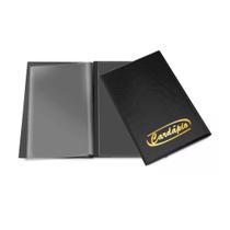 Cardápio Almofadado com 2 Divisões 30x21,5 cm Déo Plásticos