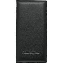 Cardapio Comanda Pvc Preto 17,5X9Cm. Cardapio Comanda Pvc Preto 17,5X9Cm.