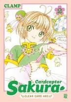 Cardcaptor Sakura Clear Card Arc - Volume 02