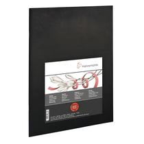 Cardeneta Hahnemuhle Sketch Booklet A4 Preto 20 Folhas Cardeneta Hahnemuhle Sketch Booklet A4 Preto 20 Folhas