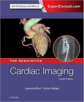 Cardiac imaging: the requisites Cardiac imaging: the requisites