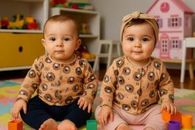 Cardigã Bebe Tamanho GG Unisex Alenice Inverno Cardigã Bebe Tamanho GG Unisex Alenice Inverno