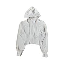 Cardigã Feminino Com Capuz De Secagem Rápida, Manga Longa, Jaqueta Esportiva Para Fitness E Yoga,