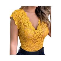 Cardigã Feminino de Crochê com Renda - Modelo Vazado para Verão