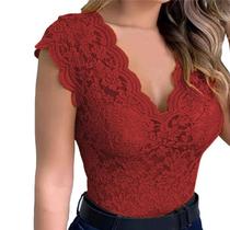 Cardigã Feminino de Crochê com Renda - Modelo Vazado para Verão