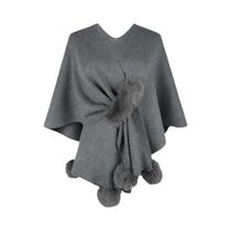 Cardigã Feminino Em Patchwork, Poncho De Cor Sólida, Suéter Com Manga Morcego, Capa Para Outono E Cardigã Feminino Em Patchwork, Poncho De Cor Sólida, Suéter Com Manga Morcego, Capa Para Outono E