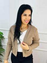 Cardigã Feminino Felpado 9127021
