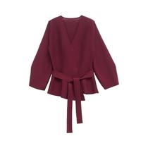 Cardigã Feminino Slim Com Decote V, Suéter Fino De Tricô Com Faixas, Casaco Y2K Outono 2025 Cardigã Feminino Slim Com Decote V, Suéter Fino De Tricô Com Faixas, Casaco Y2K Outono 2025