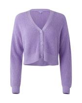 Cardigã florence by mills Bright Side Cropped Millie Lavender Cardigã florence by mills Bright Side Cropped Millie Lavender