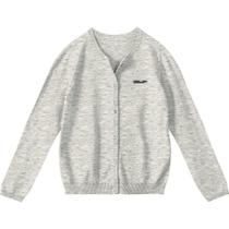 Cardigã infantil menina ripilica ripilica cinza - Lilica Ripilica Cardigã infantil menina ripilica ripilica cinza - Lilica Ripilica