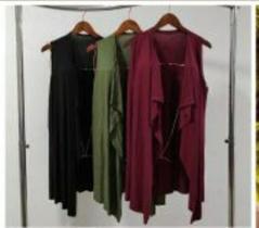 Cardigam várias cores