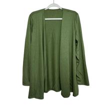 Cardigan Casaco Feminino Basico Tricot Poliviscose Curto Aberto Plus Size Formitz