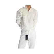 Cardigan De Luxo Masculino Réplica De Estilo Coreano Suéter Jersey Roupas De Outono