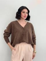 Cardigan duda tricot