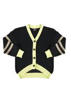 Cardigan em Tricô Juvenil Gloss Cardigan em Tricô Juvenil Gloss