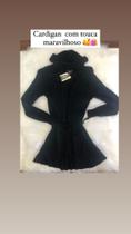 Cardigan feminino Cardigan feminino