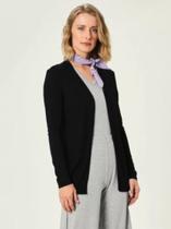 Cardigan Feminino em Viscose - Malwee