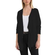 Cardigan Feminino Estilo Slim Confortável Fashion Para Mulheres Slim Fitness