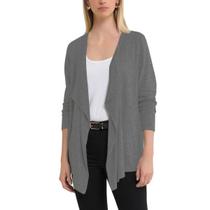 Cardigan Feminino Estilo Slim Confortável Fashion Para MulheresSlim Fitness