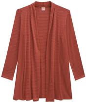 Cardigan Feminino Malwee Wee Plus Size Ref. 65770 Cardigan Feminino Malwee Wee Plus Size Ref. 65770