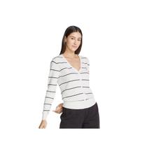 Cardigan Hering Feminino Manga Longa Kowl Off Cardigan Hering Feminino Manga Longa Kowl Off