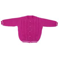 Cardigan Infantil Feminino Cardigan Infantil Feminino