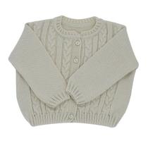 Cardigan Infantil Masculino Cardigan Infantil Masculino