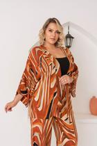 Cardigan/Kimono Plus Size Carla