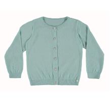 Cardigan Lola Kids - Verde - Mini Lady