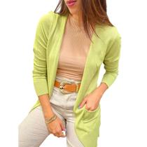 Cardigan Paris Verde