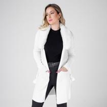Cardigan susie pelúcia feminino Cardigan susie pelúcia feminino