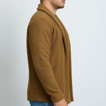 Cardigans Masculino Casaco Sobretudo Blusa De Frio