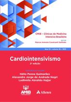 CARDIOINTENSIVISMO, Autor: GUIMARAES CMIB / HELIO PENNA GUIMARAES E DIVERSOS CARDIOINTENSIVISMO, Autor: GUIMARAES CMIB / HELIO PENNA GUIMARAES E DIVERSOS