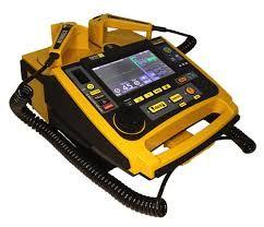 Cardioversor Vivo Gold Cmos Drake com Marcapasso Externo e Modo DEA