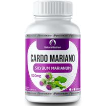 Cardo Mariano 100 Cápsulas 500mg