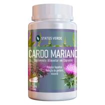 Cardo Mariano Puro 60 Cáps Original