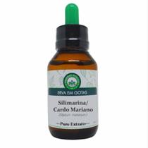 Cardo mariano (silimarina) - extrato 60 ml - Herbal Foods