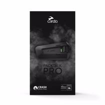 CARDO PACKTALK PRO (lançamento) CARDO PACKTALK PRO (lançamento)
