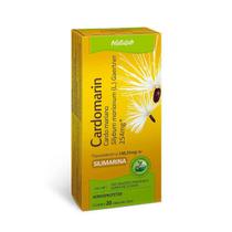Cardomarin Silimarina 254mg 20 Cápsulas - Natulab