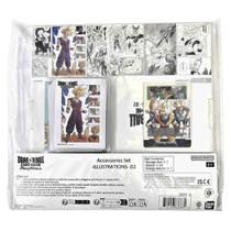 Cards Bandai Tcg Dragon Ball Fusion World Manga Accesory Set 2821808 Cards Bandai Tcg Dragon Ball Fusion World Manga Accesory Set 2821808