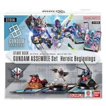 Cards Bandai Tcg Gundam Assemble Starter Deck 01/ Gunpla/mini 83325 Cards Bandai Tcg Gundam Assemble Starter Deck 01/ Gunpla/mini 83325