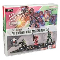 Cards Bandai Tcg Gundam Assemble Starter Deck 03/ Gunpla/mini 83331 Cards Bandai Tcg Gundam Assemble Starter Deck 03/ Gunpla/mini 83331