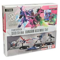 Cards Bandai Tcg Gundam Assemble Starter Deck 04/ Gunpla/mini 83334 Cards Bandai Tcg Gundam Assemble Starter Deck 04/ Gunpla/mini 83334
