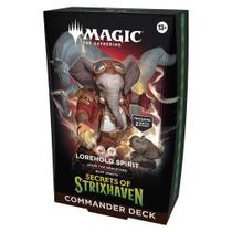 Cards Cards Magic Mtg Strixhaven Secrets Commander Deck Loreholo Spirit 0004 Cards Cards Magic Mtg Strixhaven Secrets Commander Deck Loreholo Spirit 0004