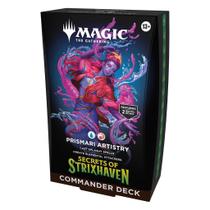Cards Cards Magic Mtg Strixhaven Secrets Commander Deck Prismari Art. 0002 Cards Cards Magic Mtg Strixhaven Secrets Commander Deck Prismari Art. 0002
