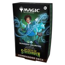 Cards Cards Magic Mtg Strixhaven Secrets Commander Deck Quandrix Unli.0005 Cards Cards Magic Mtg Strixhaven Secrets Commander Deck Quandrix Unli.0005